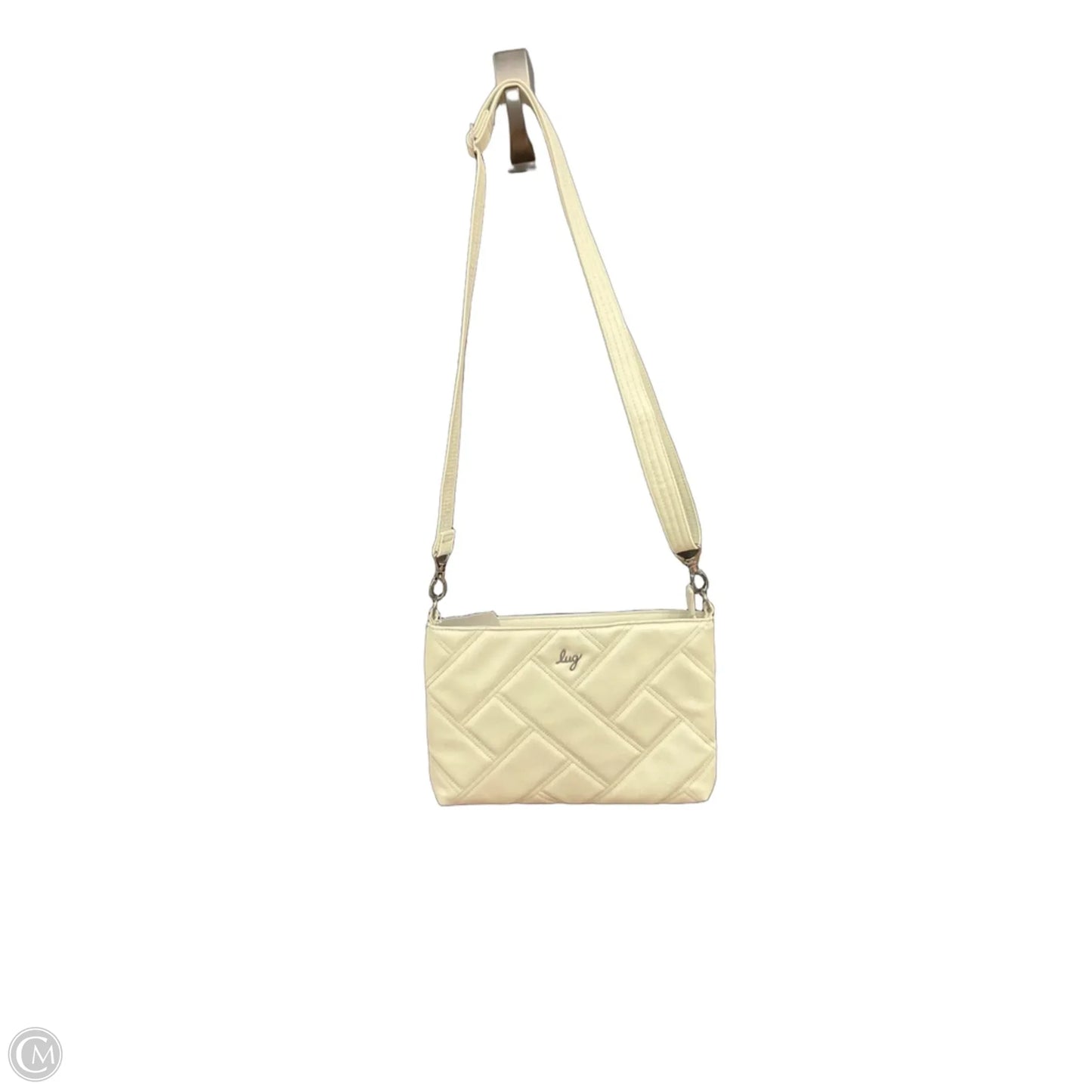 Crossbody By Lug, Size: Medium
