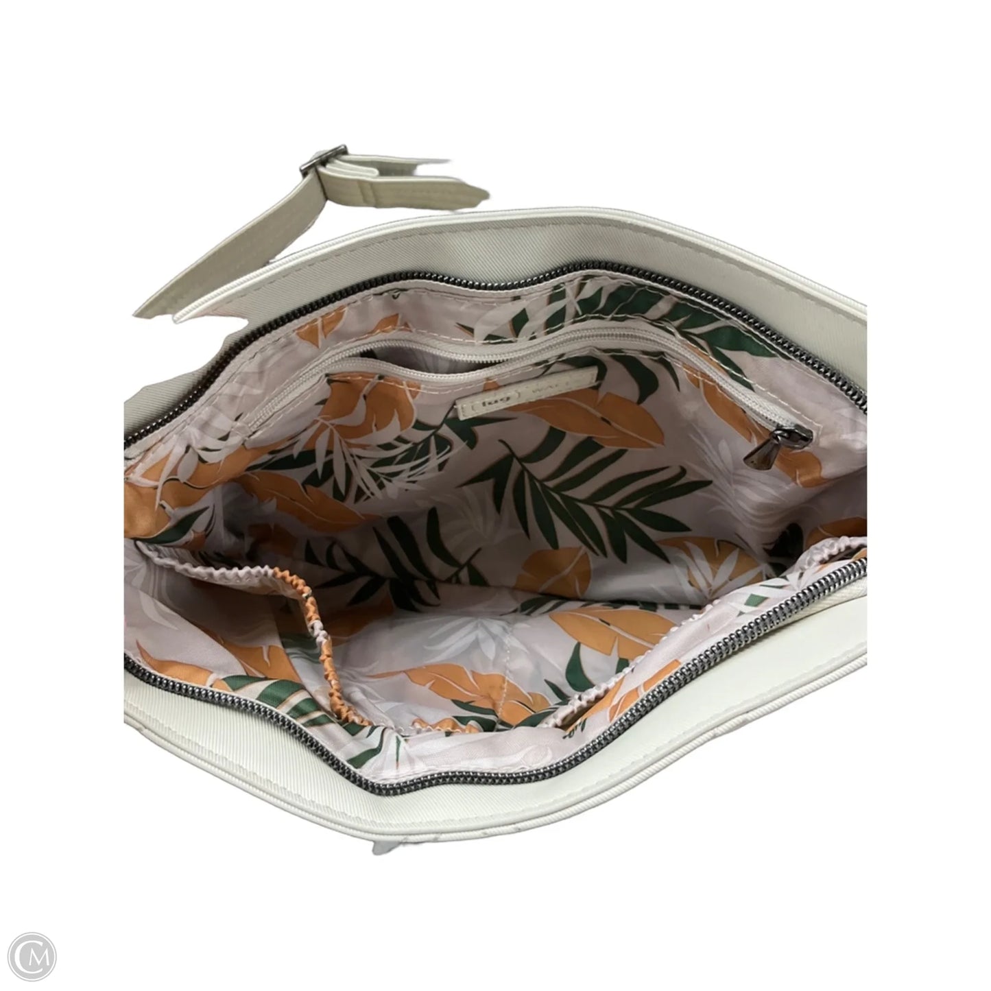 Crossbody By Lug, Size: Medium