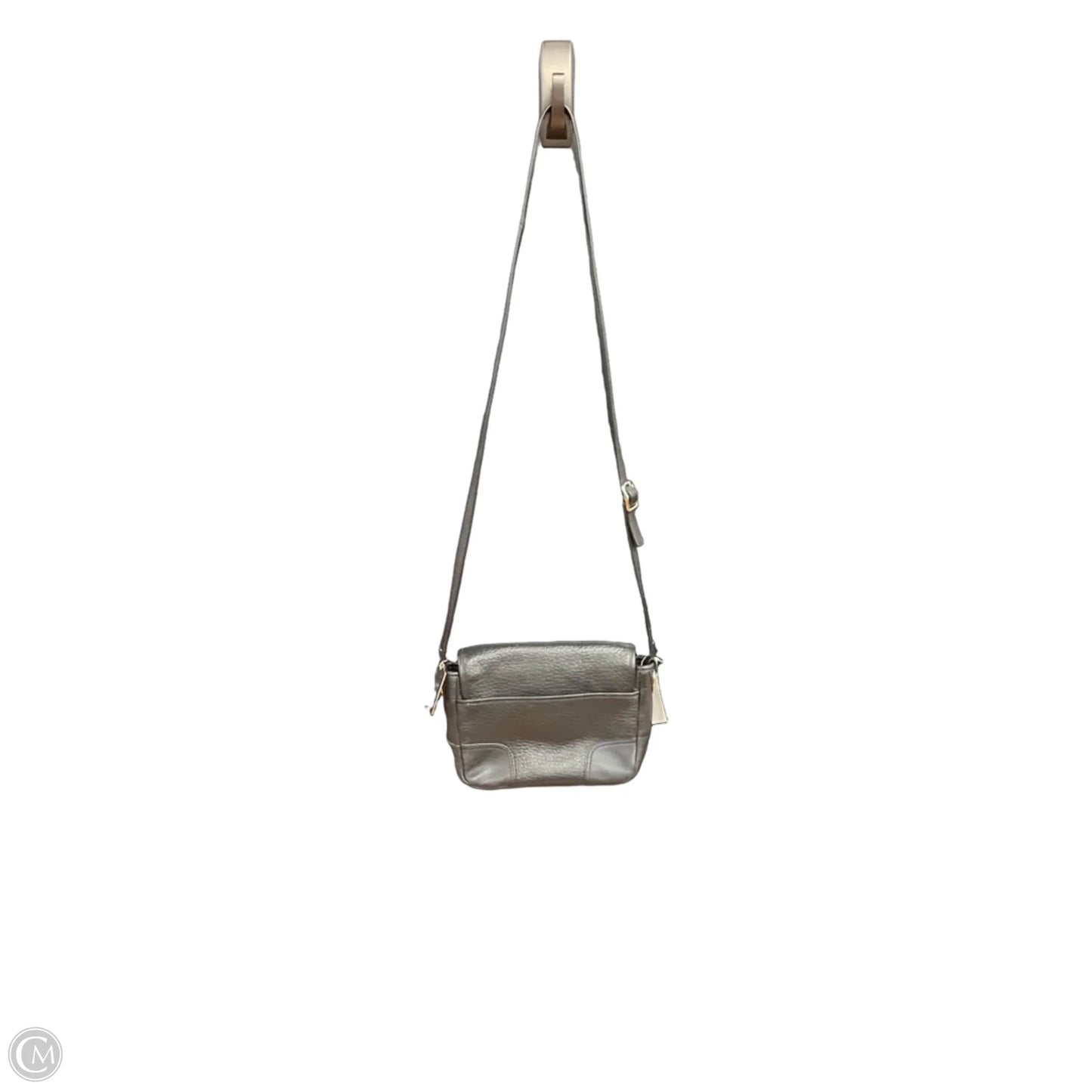 Crossbody Designer By Coach, Size: Medium
