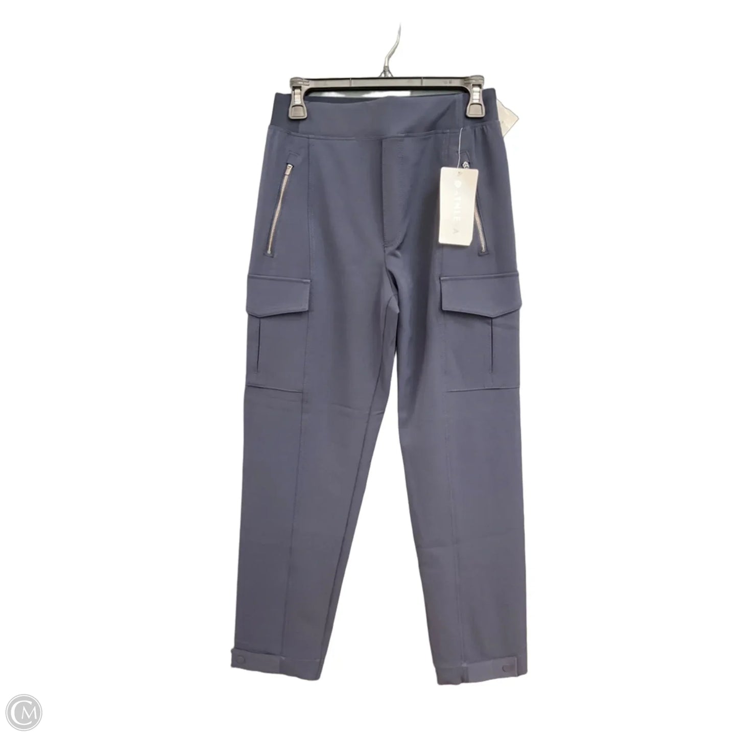 Athletic Pants By Athleta In Navy, Size: S