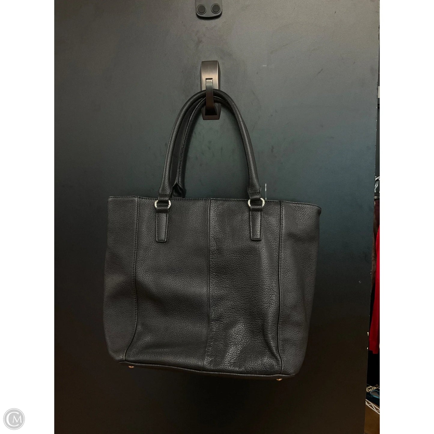 Handbag Leather By Tignanello  Purses, Size: Large