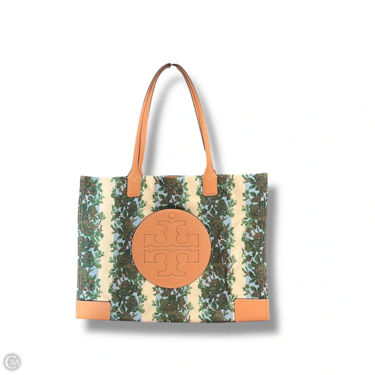 Tote Designer By Tory Burch, Size: Large