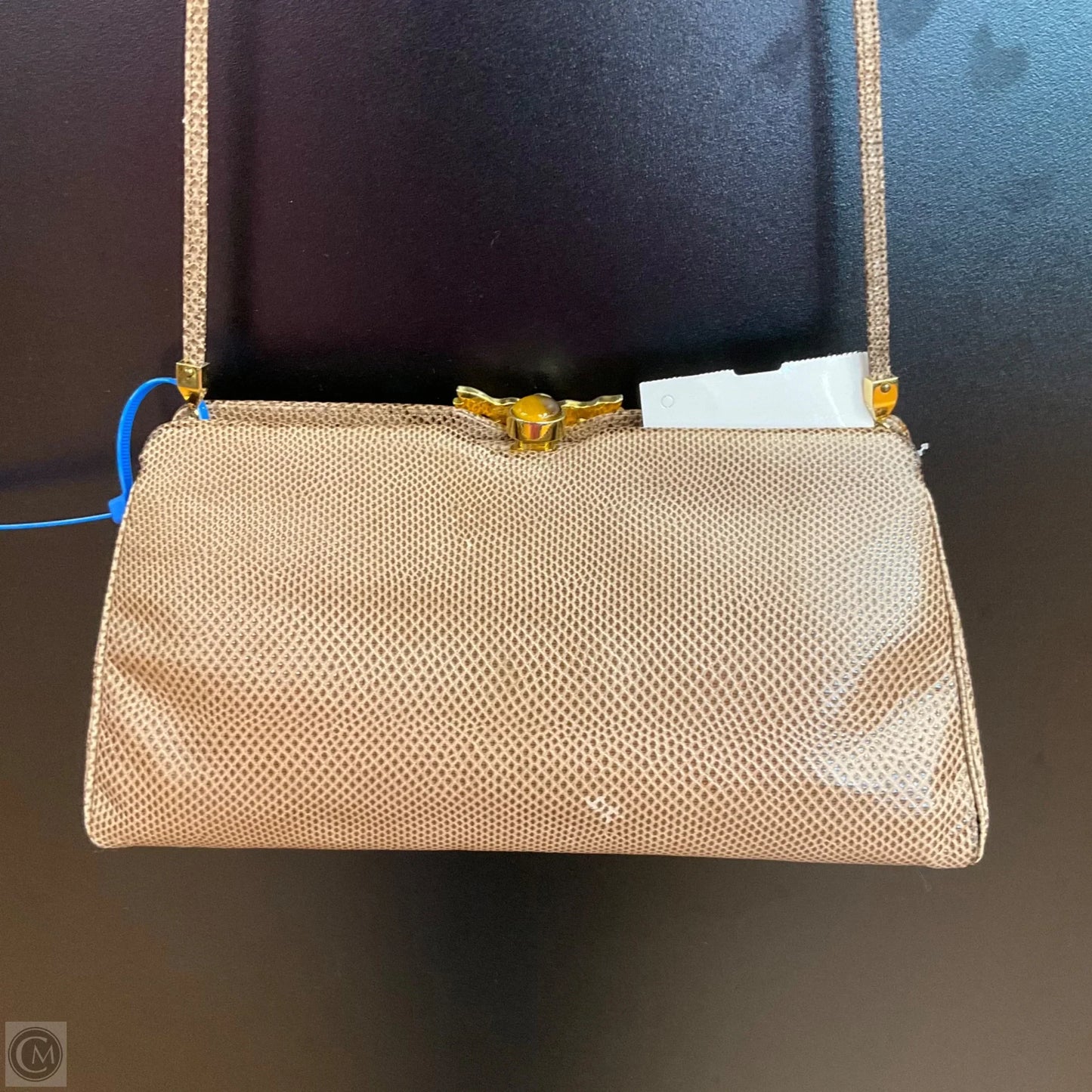 Crossbody Luxury Designer By Judith Leiber, Size: Small