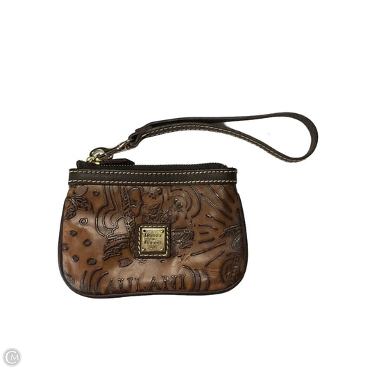Wristlet Designer By Dooney And Bourke, Size: Small