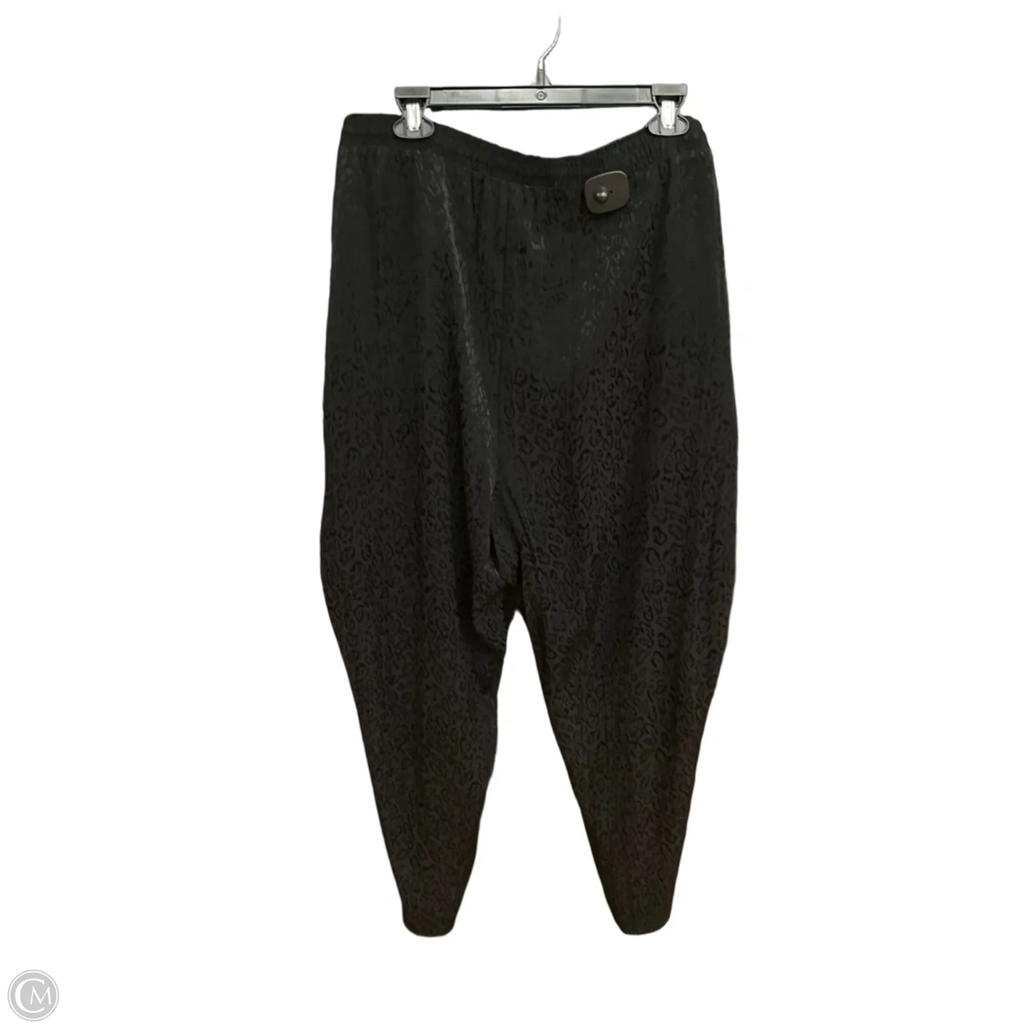 Pants Lounge By Lane Bryant In Black, Size: 3x