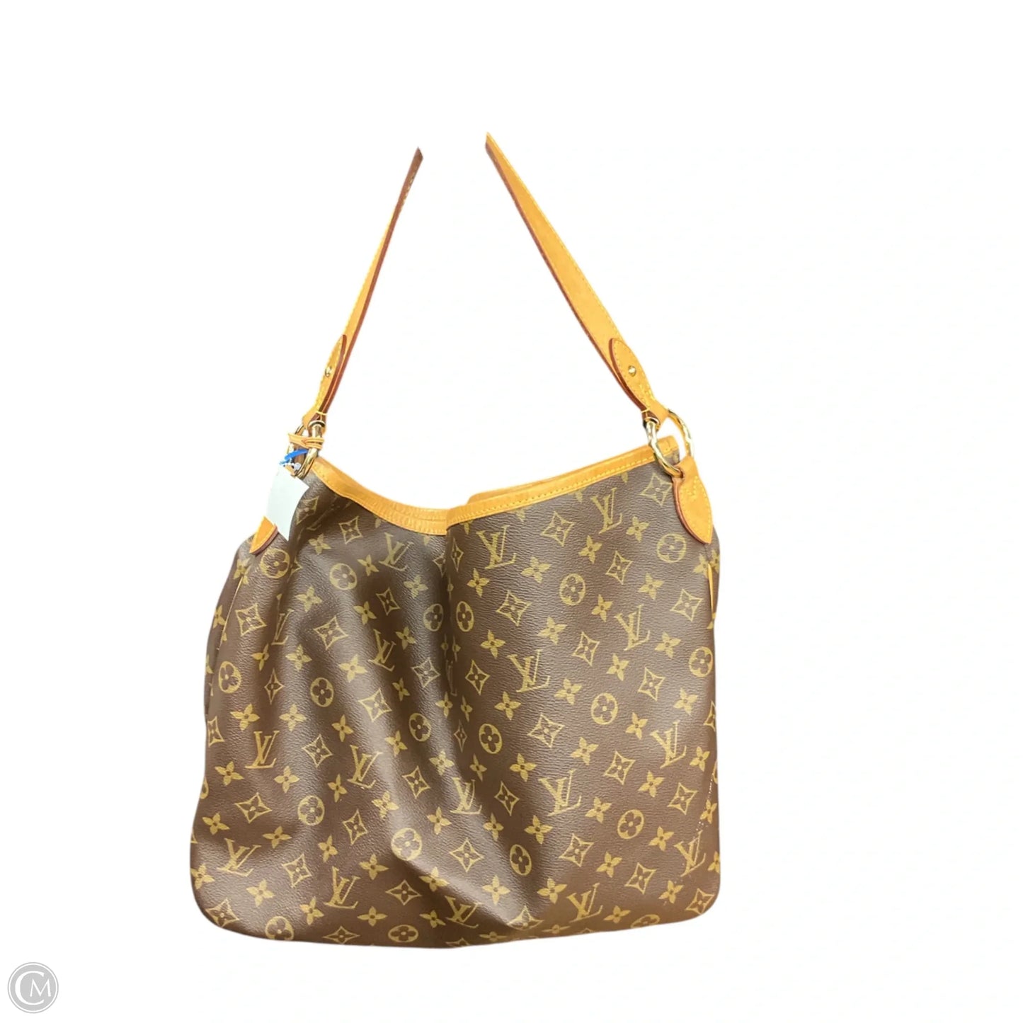 Handbag Luxury Designer By Louis Vuitton, Size: Large