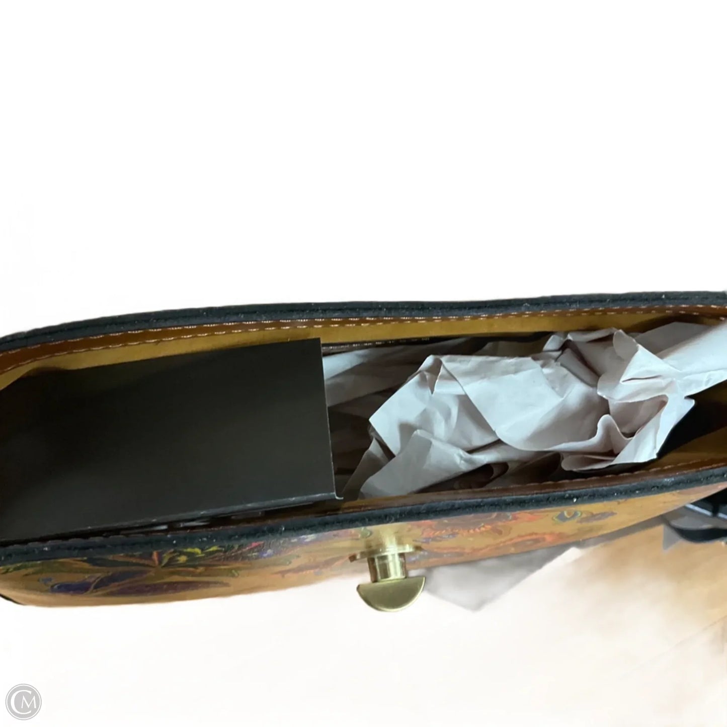 Crossbody Designer By Patricia Nash, Size: Small