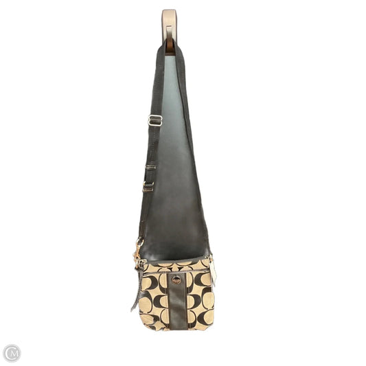 Handbag Designer By Coach, Size: Large