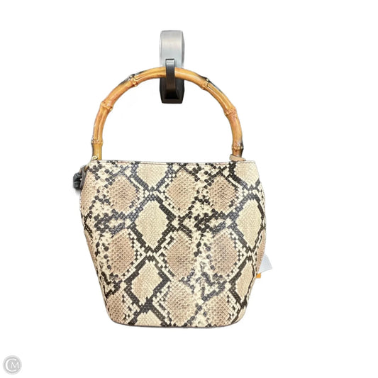 Handbag By Enzo Angiolini, Size: Medium