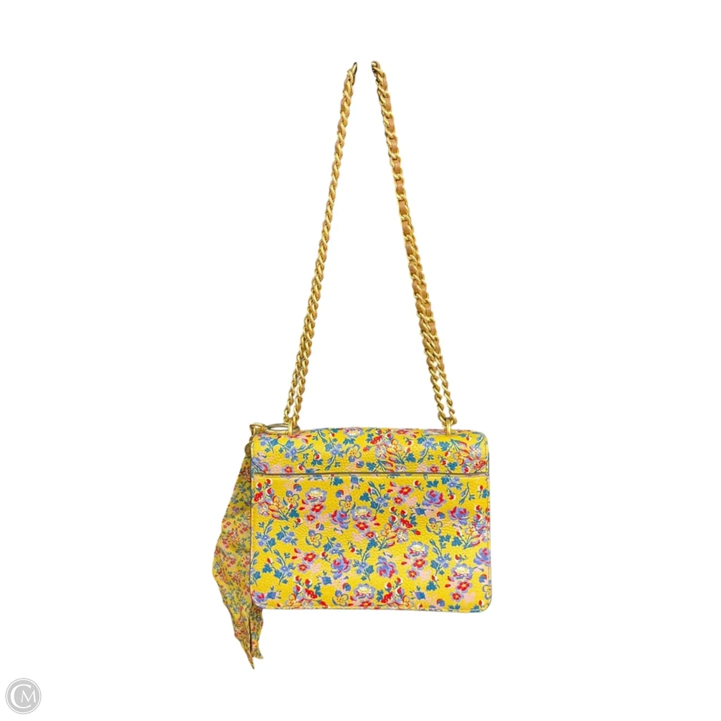 Crossbody Designer By Tory Burch, Size: Medium