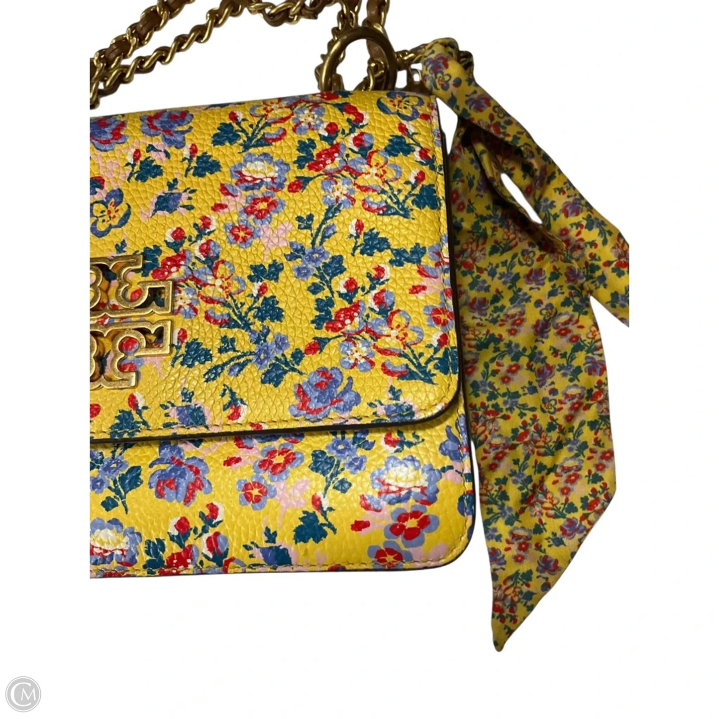 Crossbody Designer By Tory Burch, Size: Medium