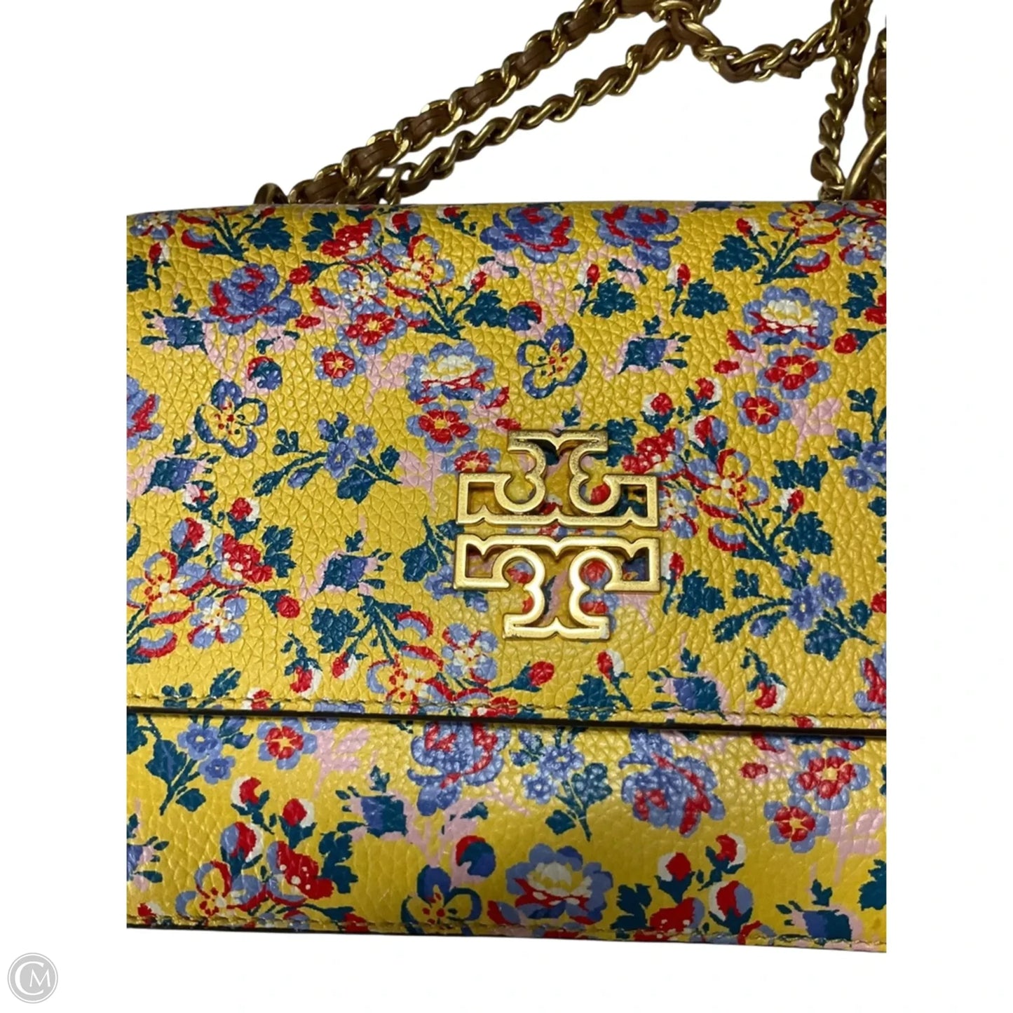 Crossbody Designer By Tory Burch, Size: Medium