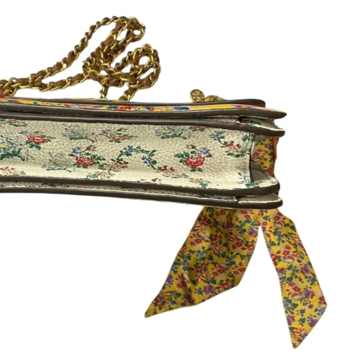 Crossbody Designer By Tory Burch, Size: Medium