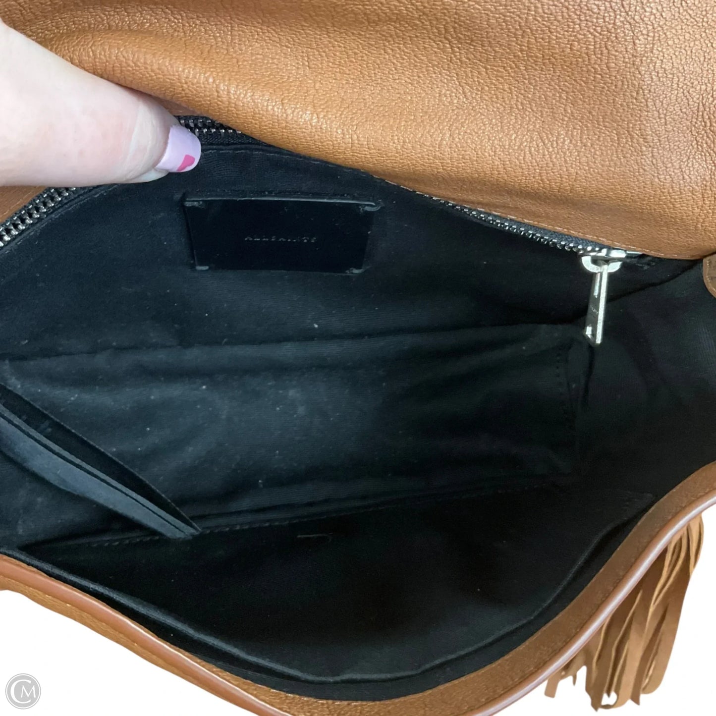 Handbag Designer By All Saints, Size: Small