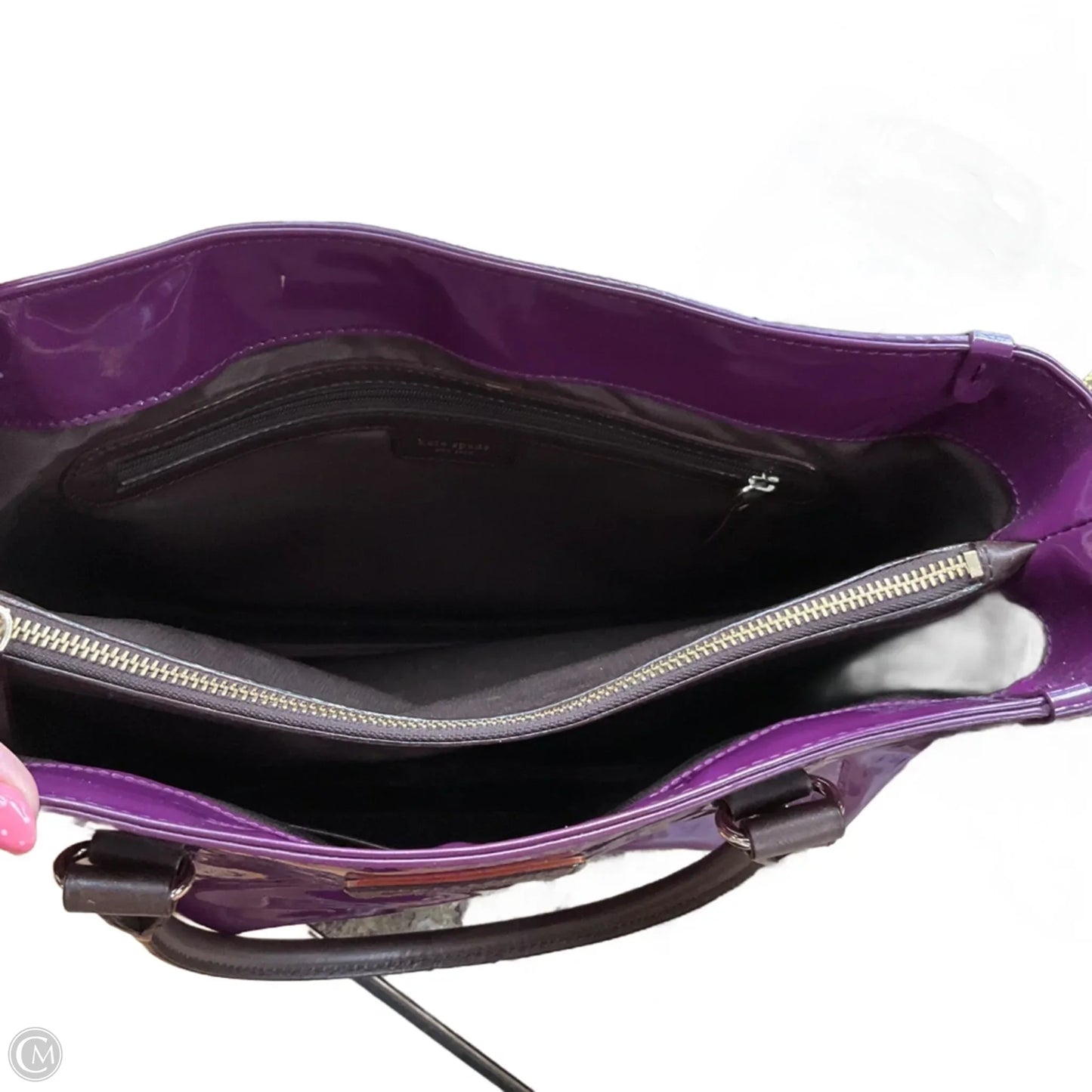 Handbag Designer By Kate Spade, Size: Medium