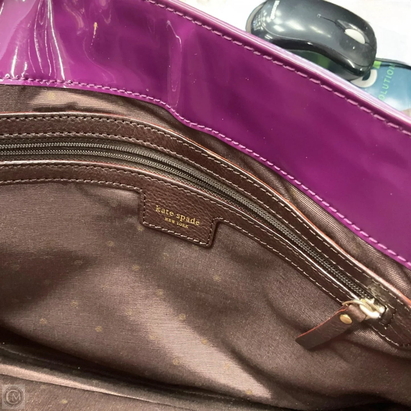 Handbag Designer By Kate Spade, Size: Medium