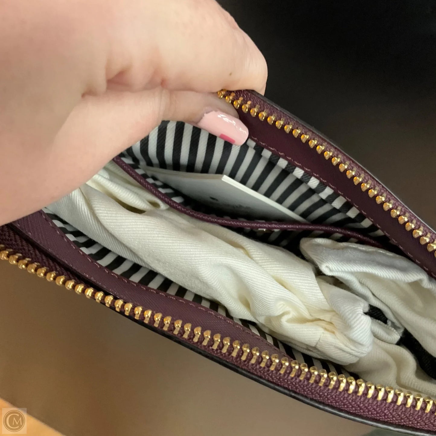 Crossbody Designer By Kate Spade, Size: Small