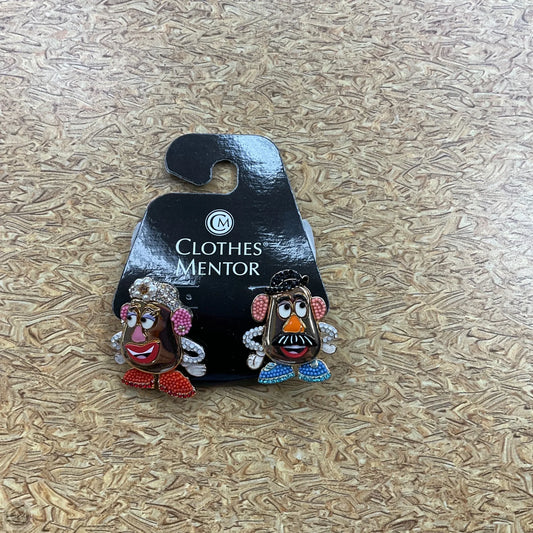 Earrings Statement By Baublebar
