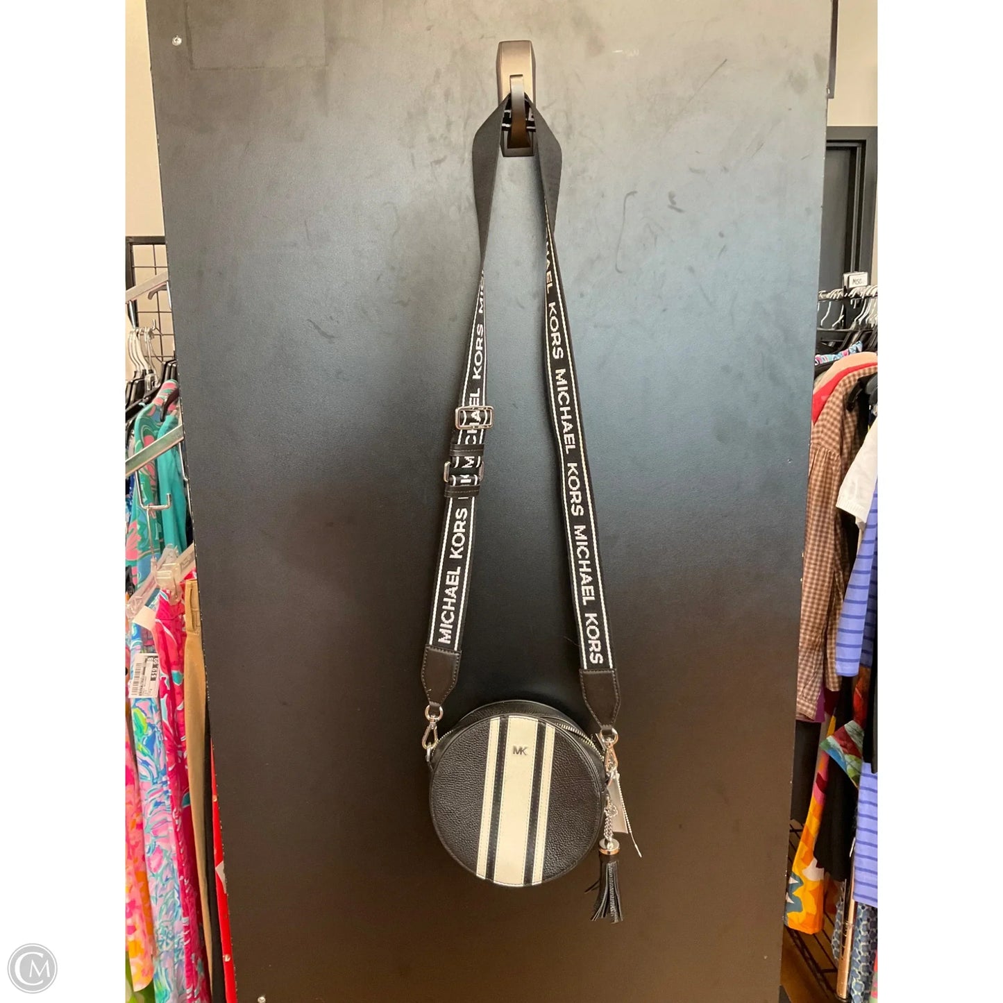 Crossbody Designer By Michael Kors, Size: Small