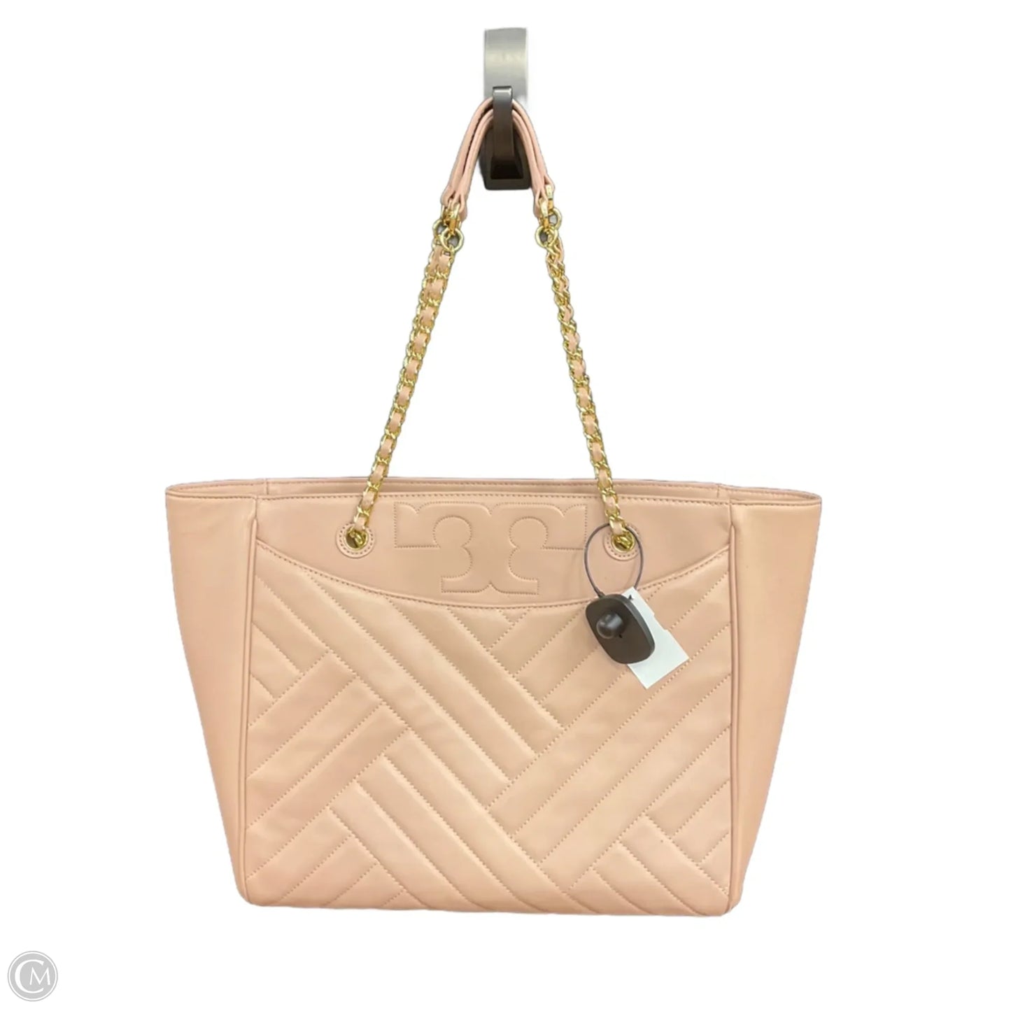 Handbag Designer By Tory Burch, Size: Large