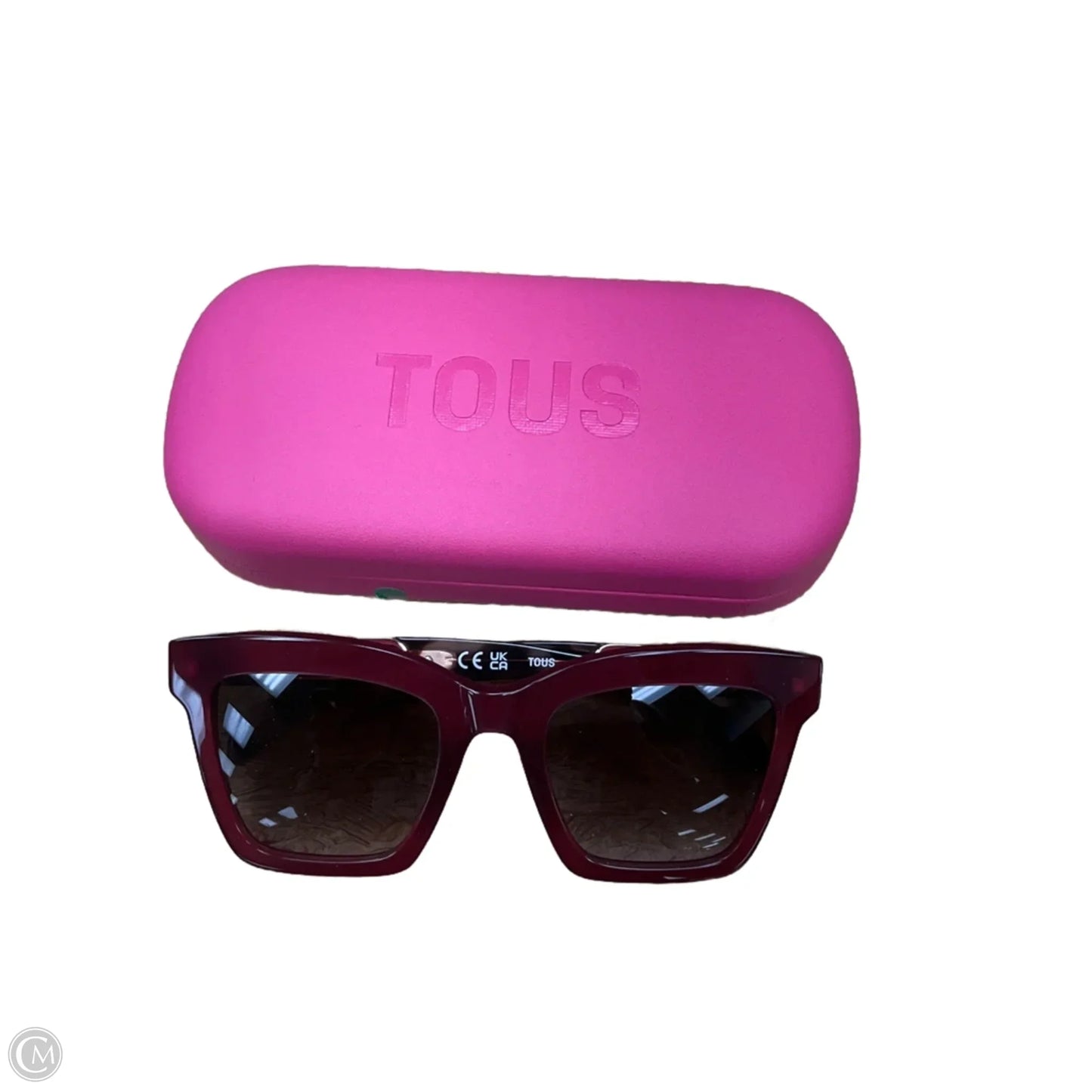 Sunglasses By Clothes Mentor, Size: Medium