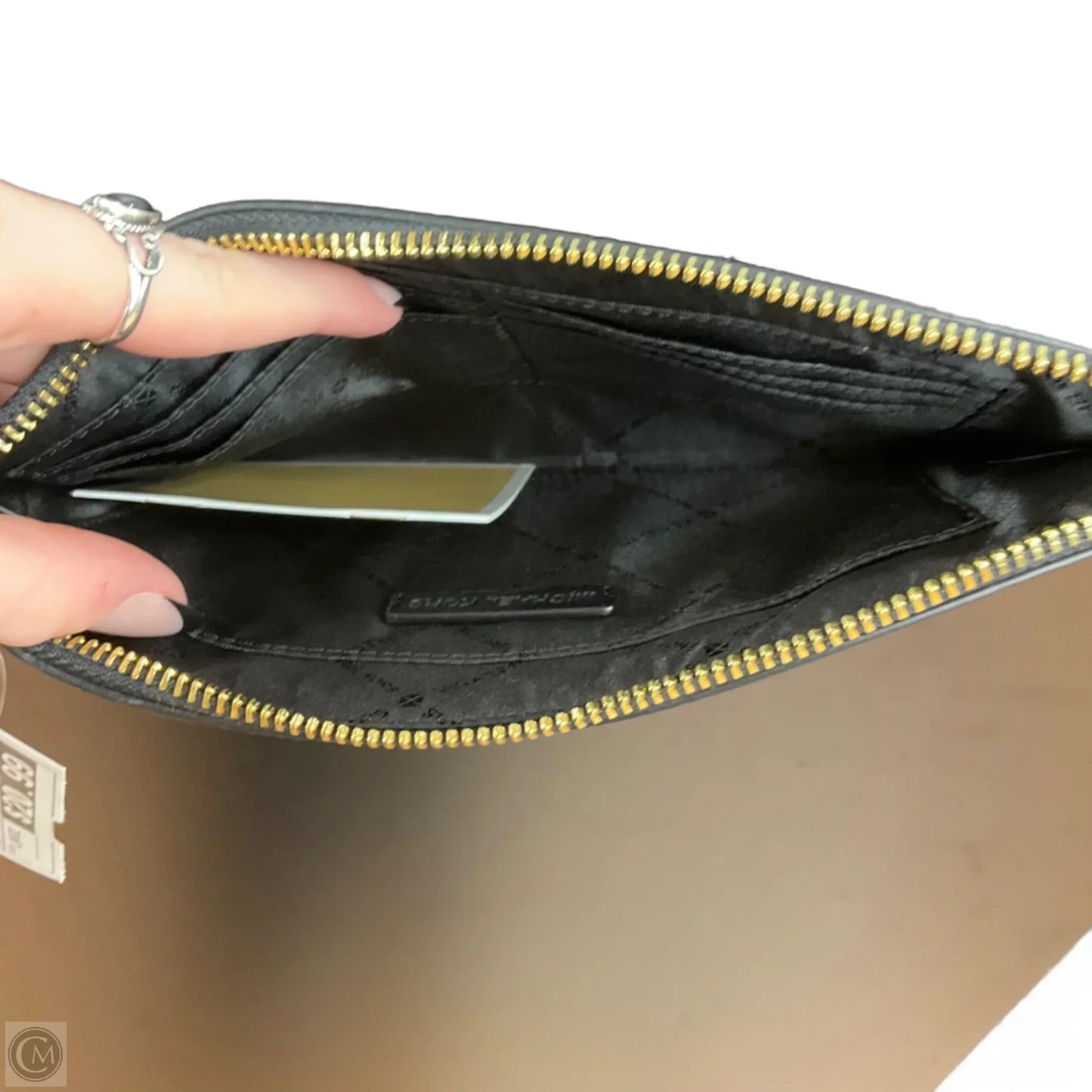 Wristlet Designer By Michael Kors, Size: Large