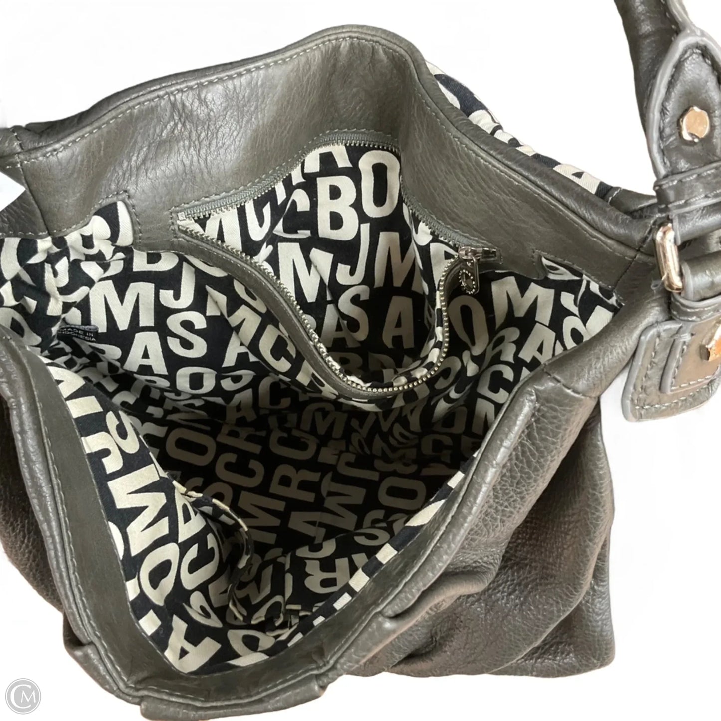 Handbag Luxury Designer By Marc Jacobs, Size: Large