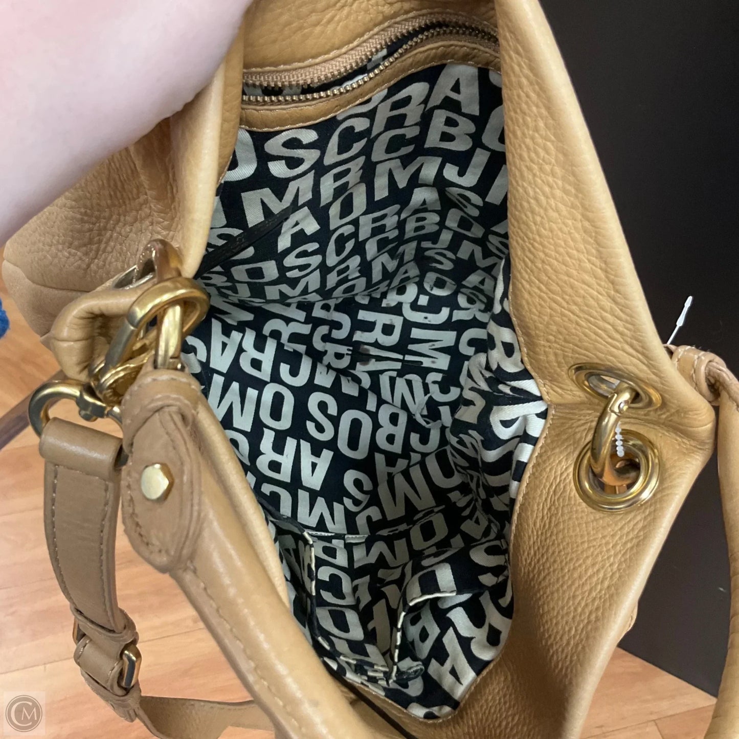 Handbag Designer By Marc By Marc Jacobs, Size: Medium