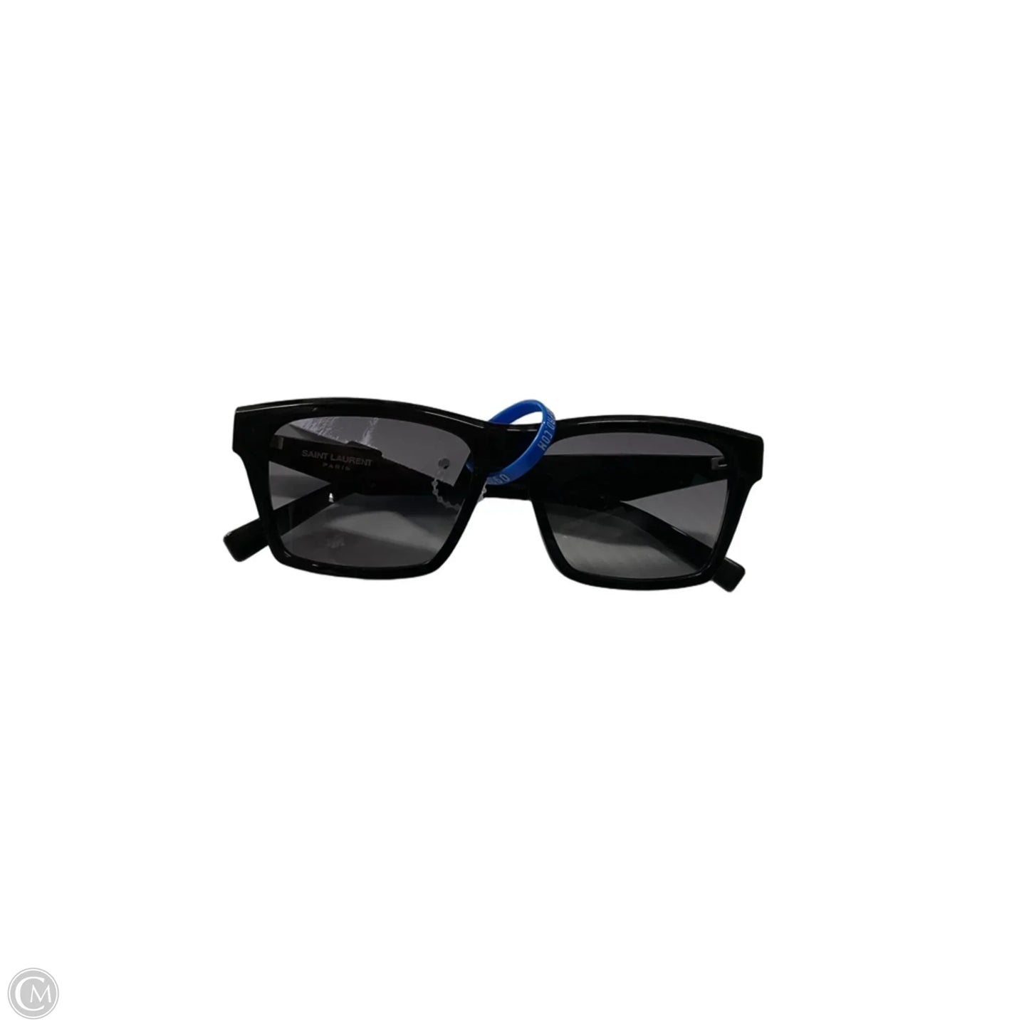 Sunglasses Luxury Designer By Yves Saint Laurent, Size: Medium