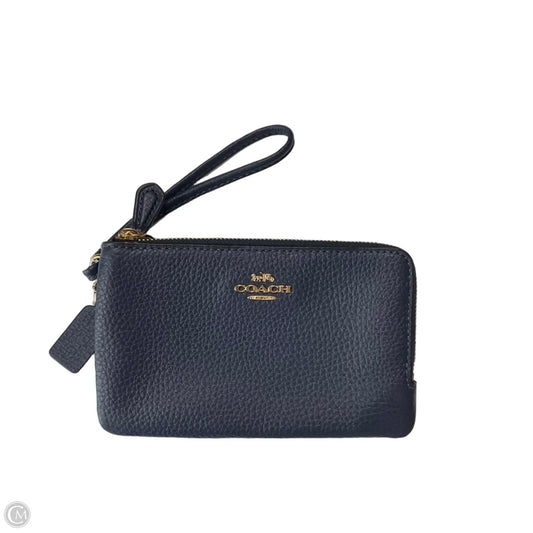 Wristlet Designer By Coach, Size: Small