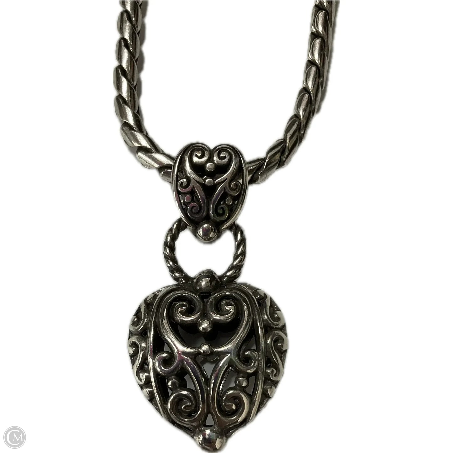 Necklace Pendant By Brighton