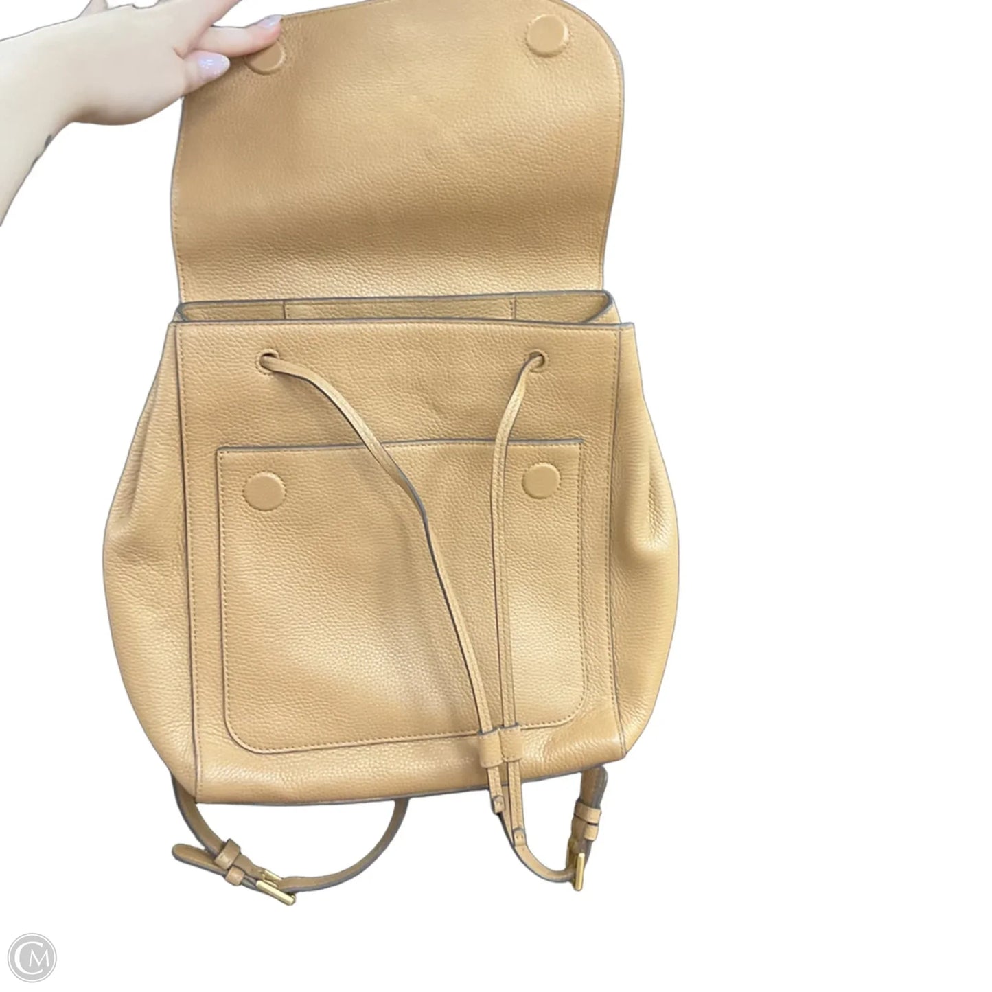 Backpack Designer By Tory Burch, Size: Medium