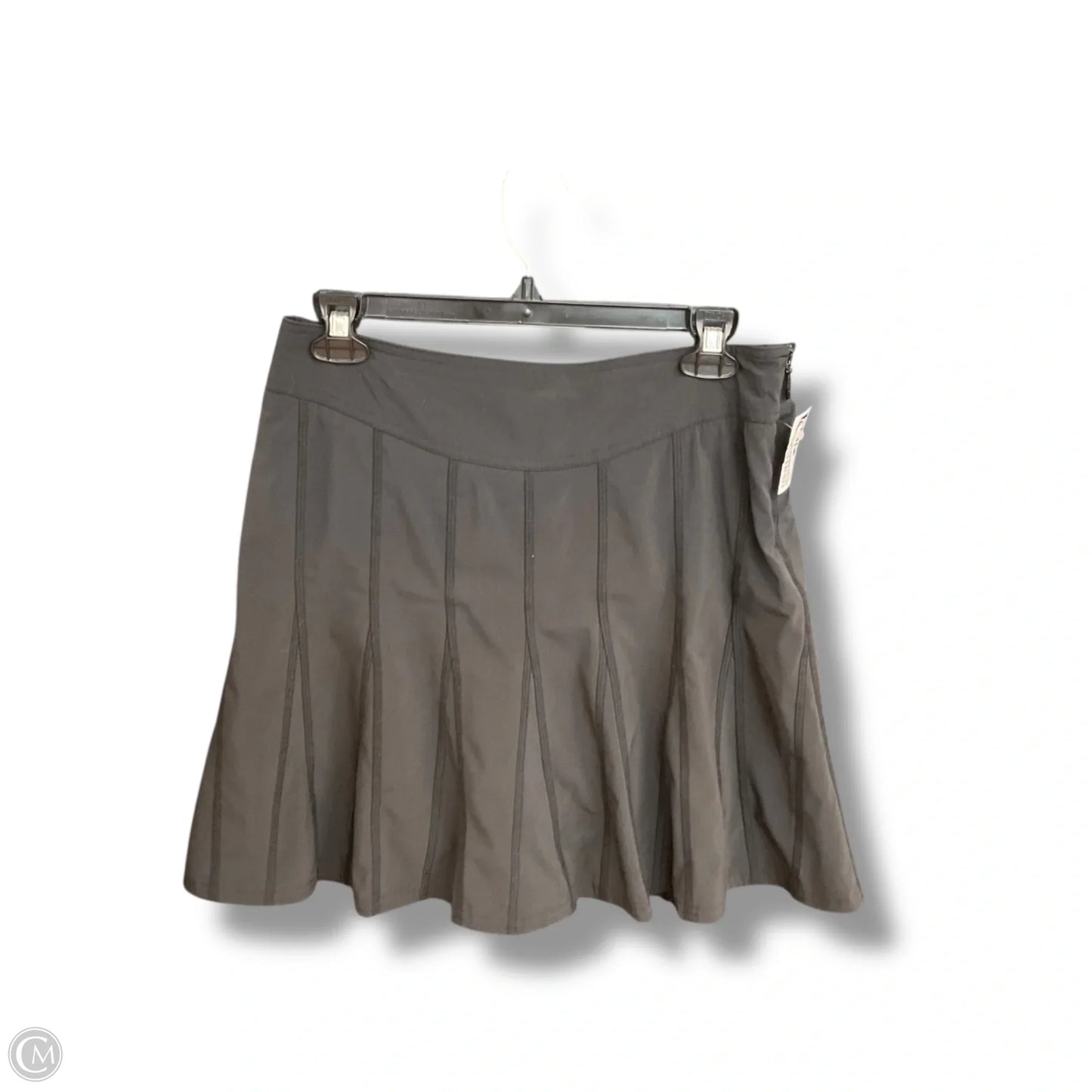 Athletic Skirt By Athleta In Black, Size: S