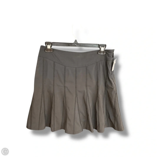 Athletic Skirt By Athleta In Black, Size: S