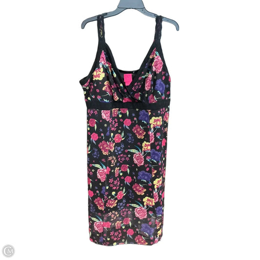 Dress Casual Short By Torrid In Multi-colored, Size: 2x