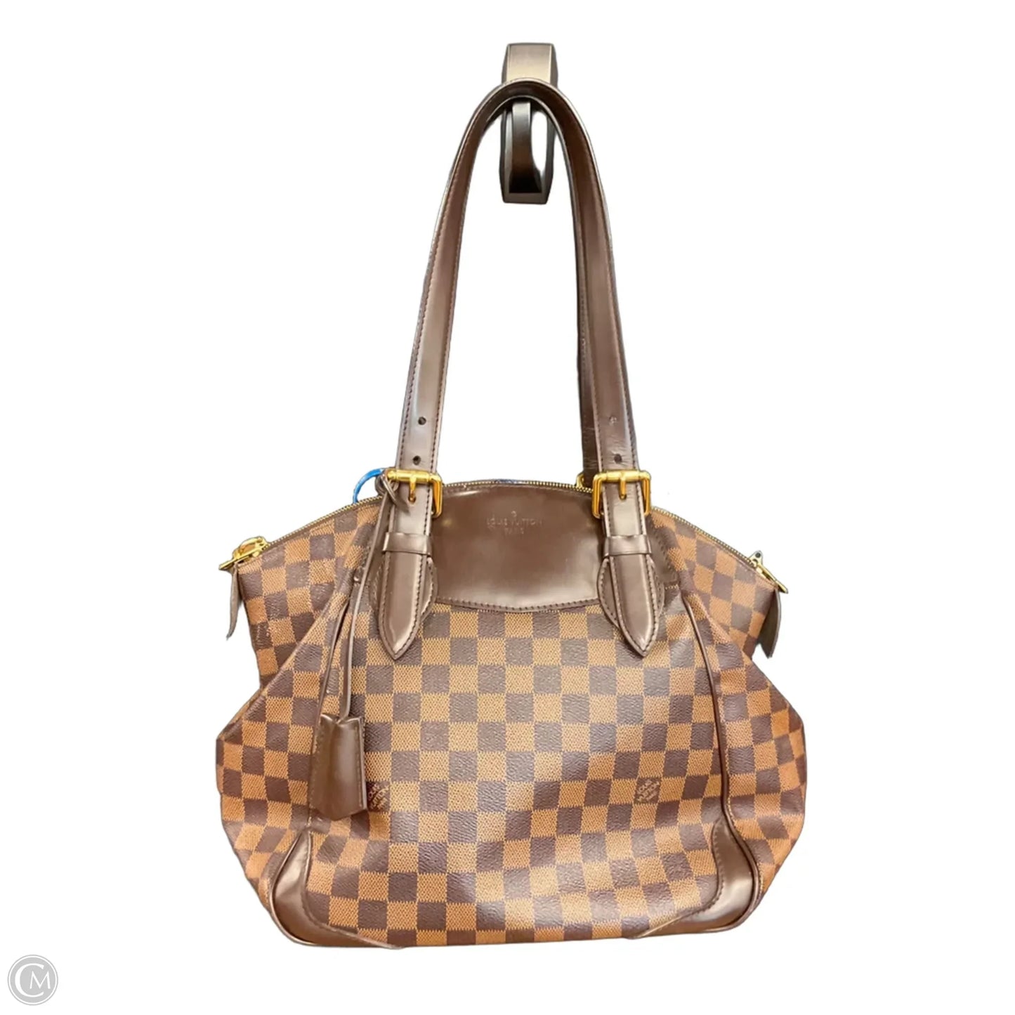 Handbag Luxury Designer By Louis Vuitton, Size: Large