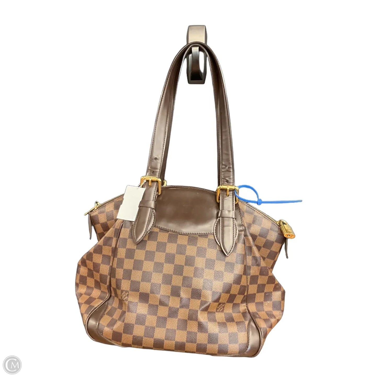 Handbag Luxury Designer By Louis Vuitton, Size: Large
