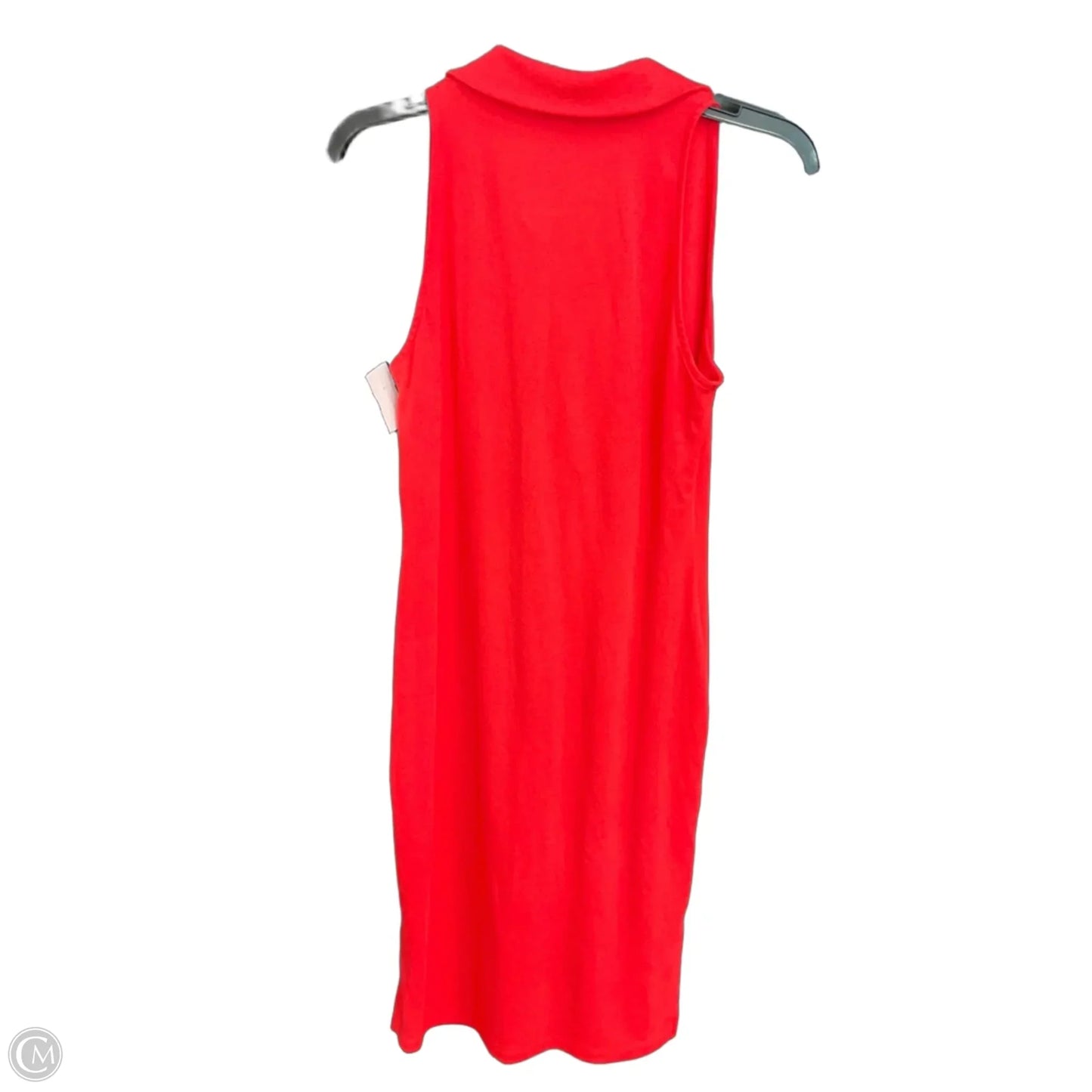Dress Designer By Lilly Pulitzer In Red, Size: S