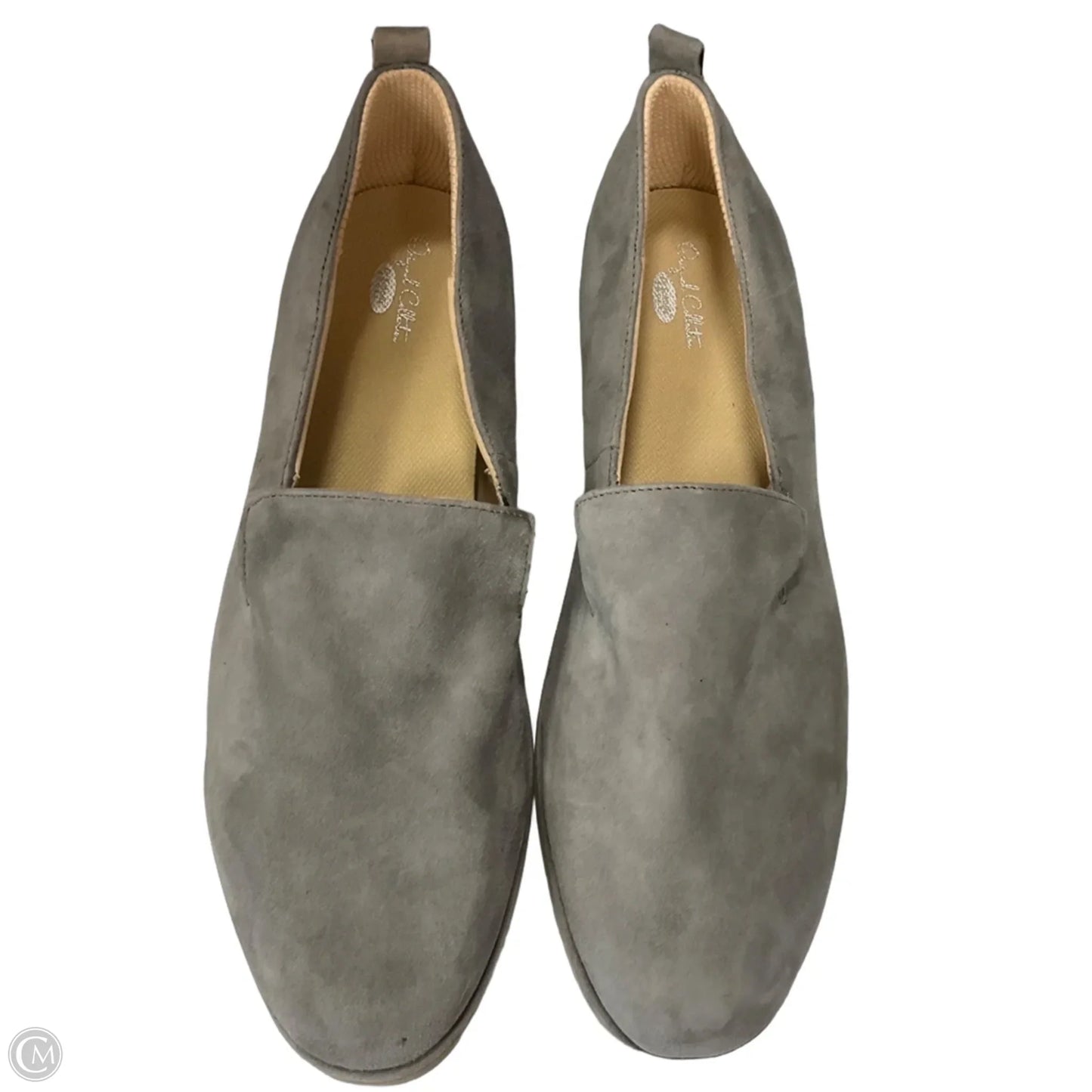 Shoes Flats By Dr Scholls In Grey, Size: 11
