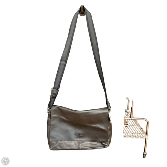 Crossbody Designer By Coach, Size: Large