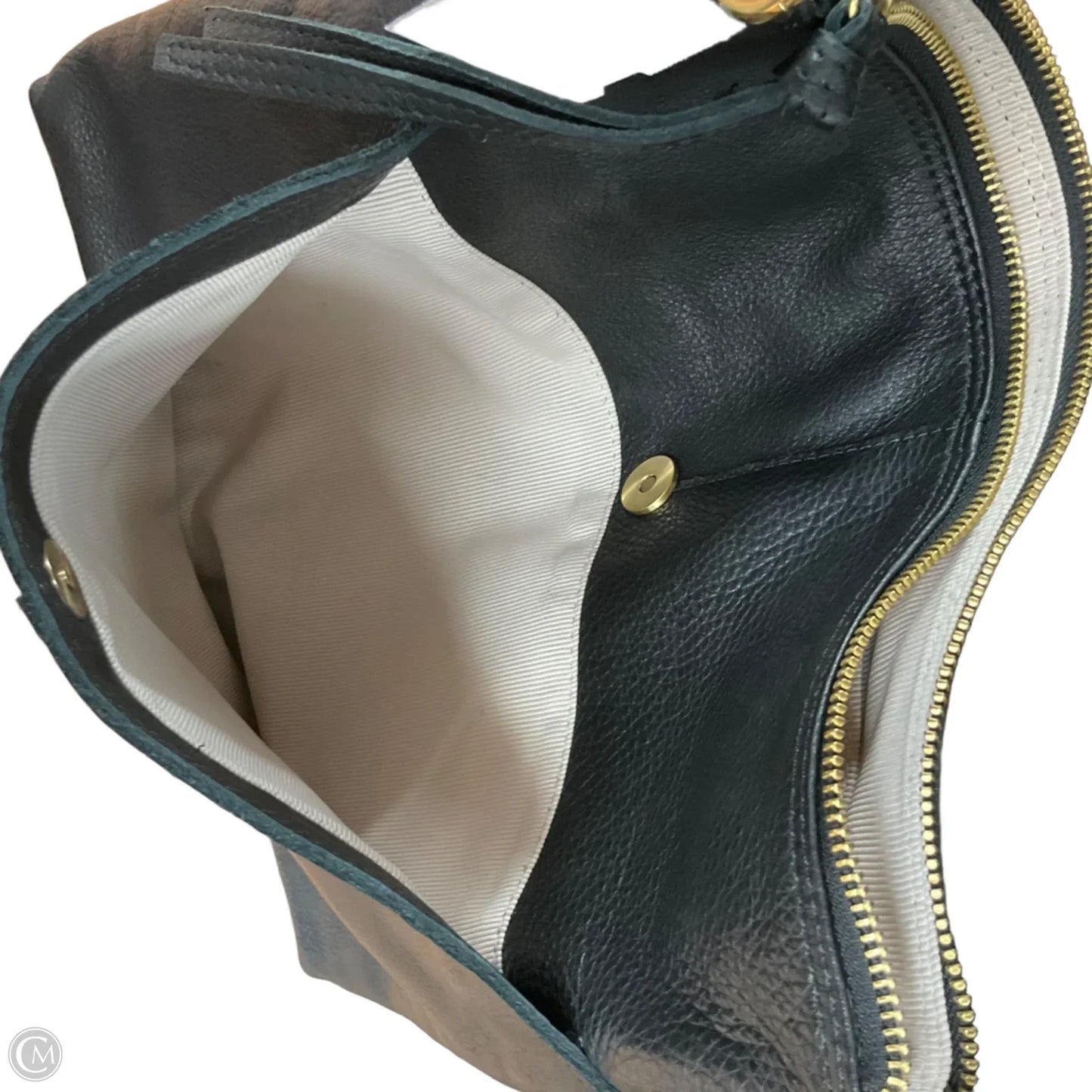 Crossbody Leather By Margot, Size: Medium