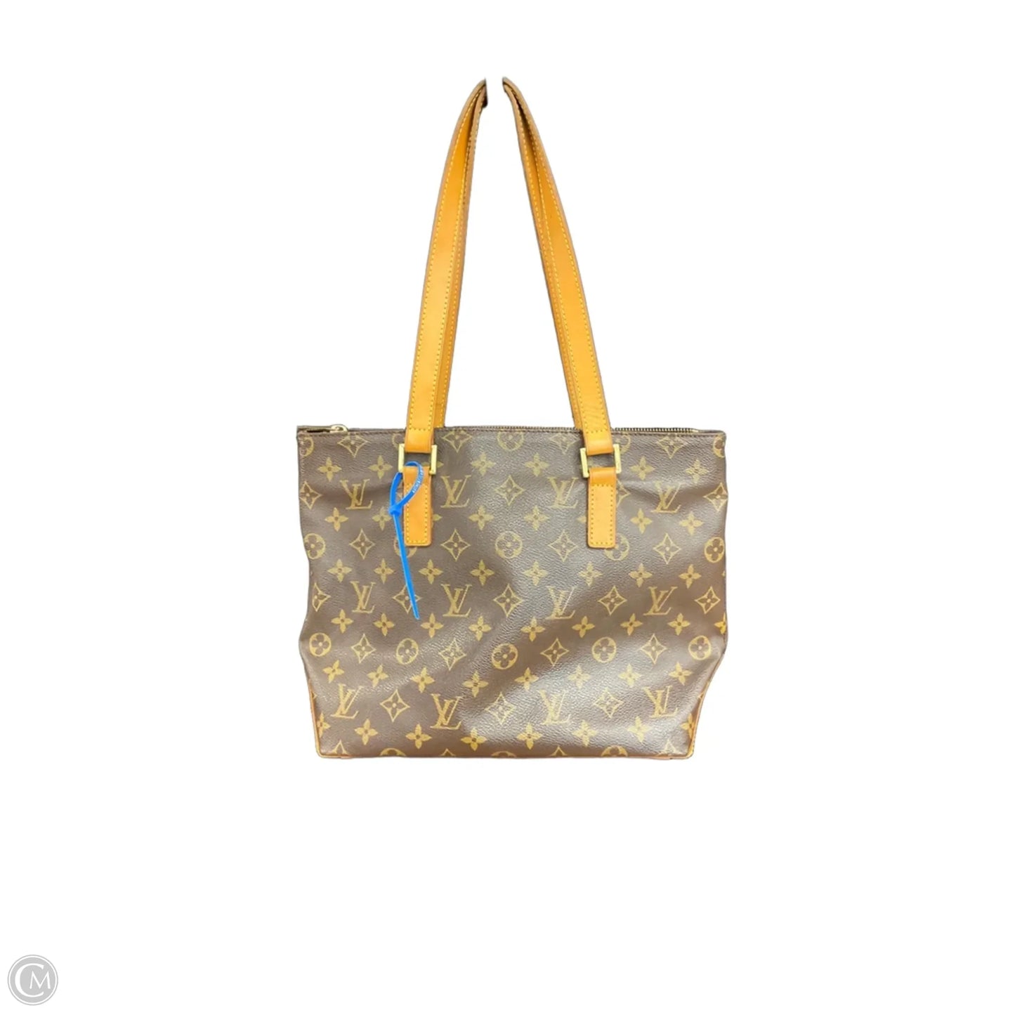 Tote Luxury Designer By Louis Vuitton, Size: Small