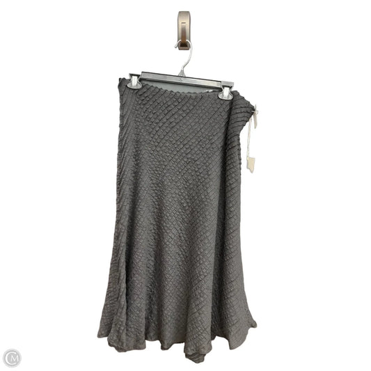 Skirt Midi By Cece In Black, Size: L