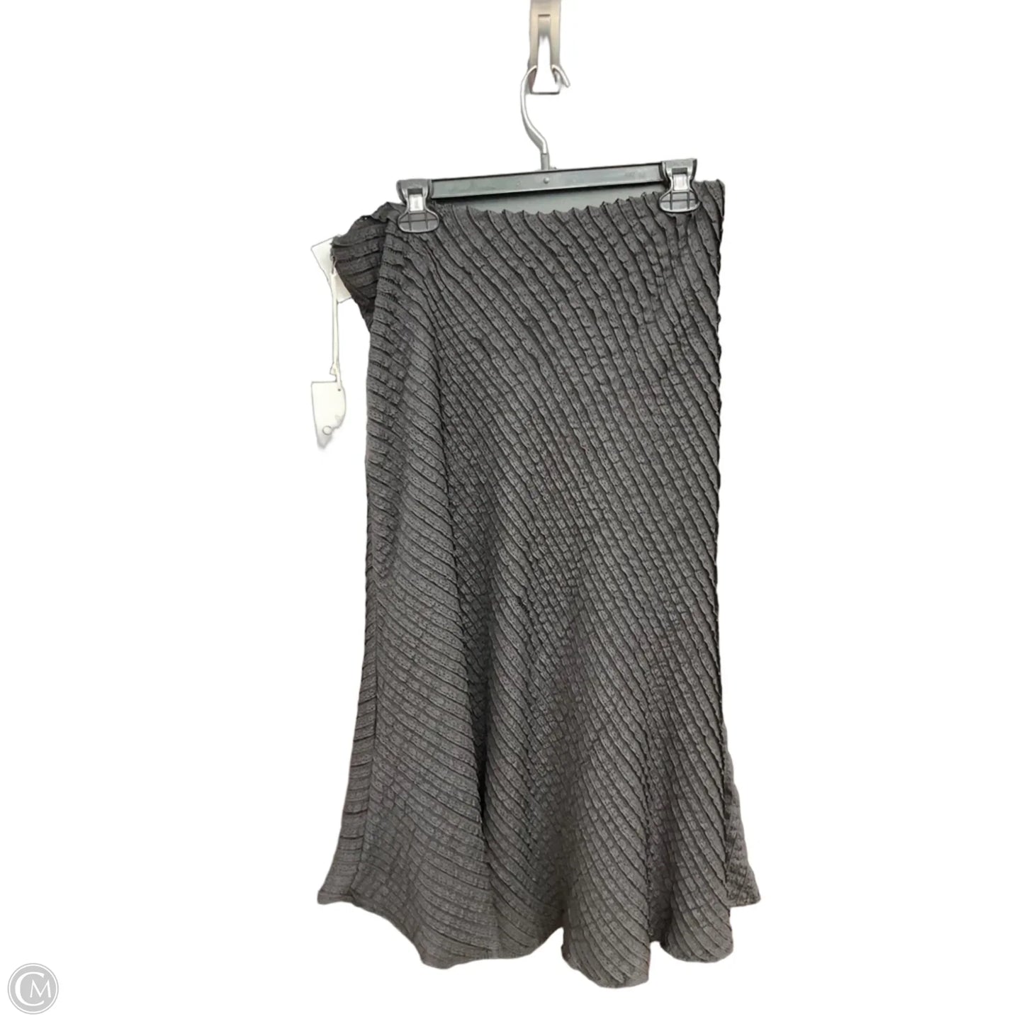 Skirt Midi By Cece In Black, Size: L