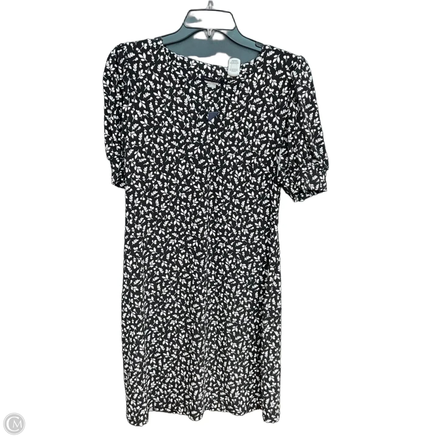 Dress Casual Midi By Tommy Hilfiger In Floral Print, Size: S