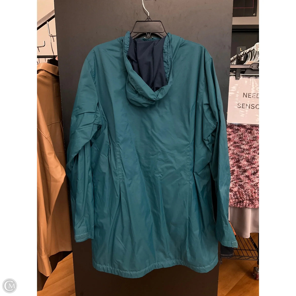 Jacket Utility By Columbia In Blue, Size: Xxl