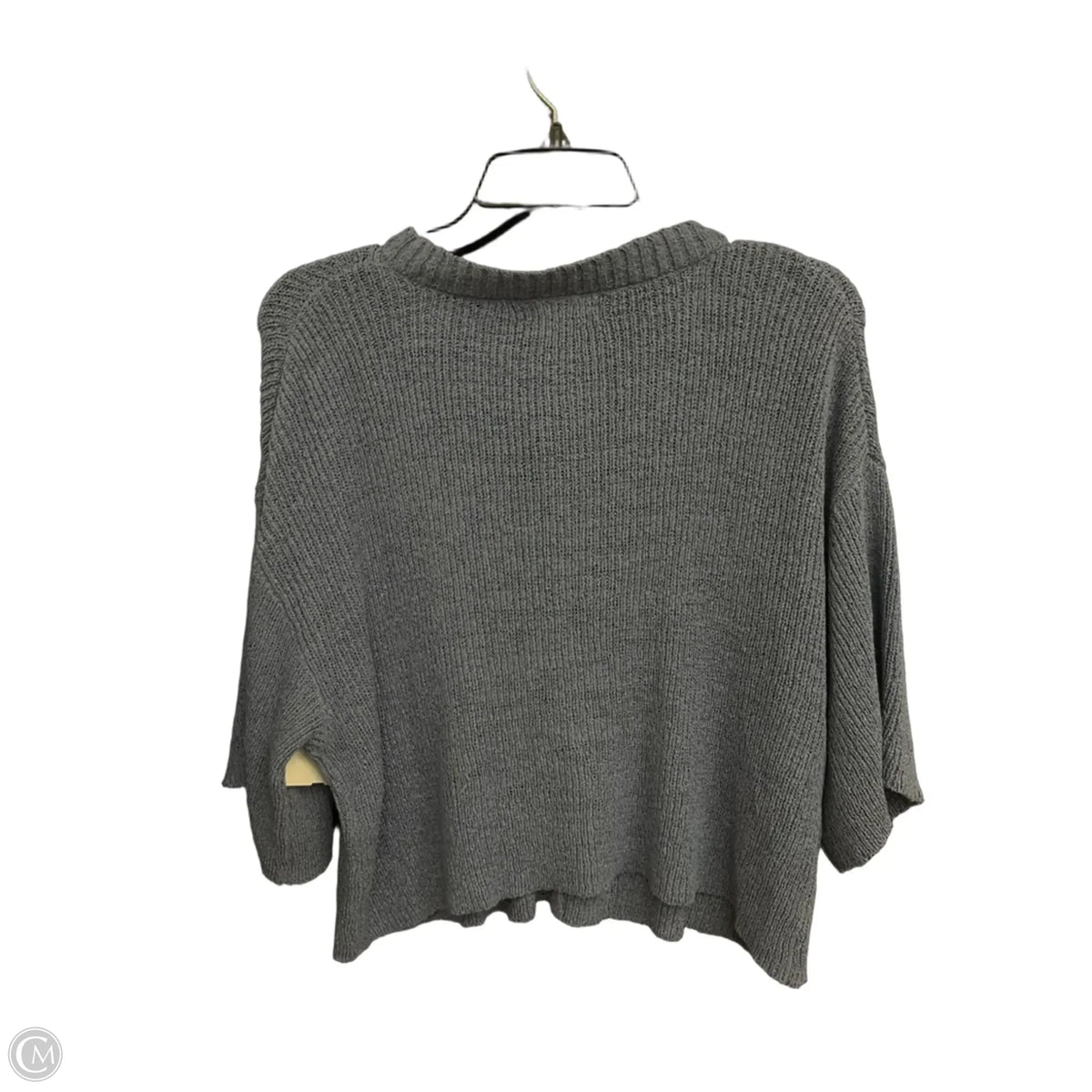 Cardigan By The Workshop In Blue, Size: S