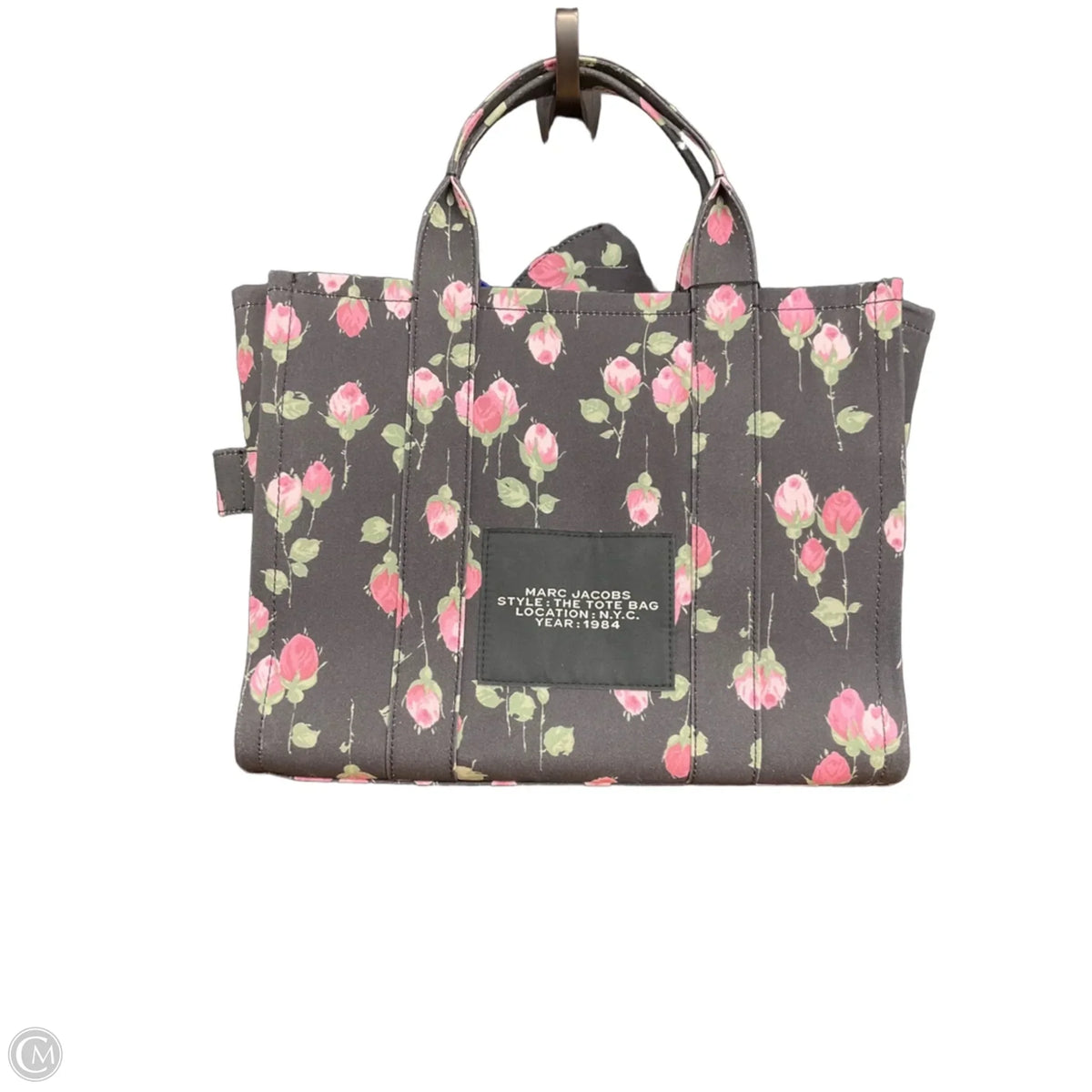 Tote Luxury Designer By Marc Jacobs, Size: Medium