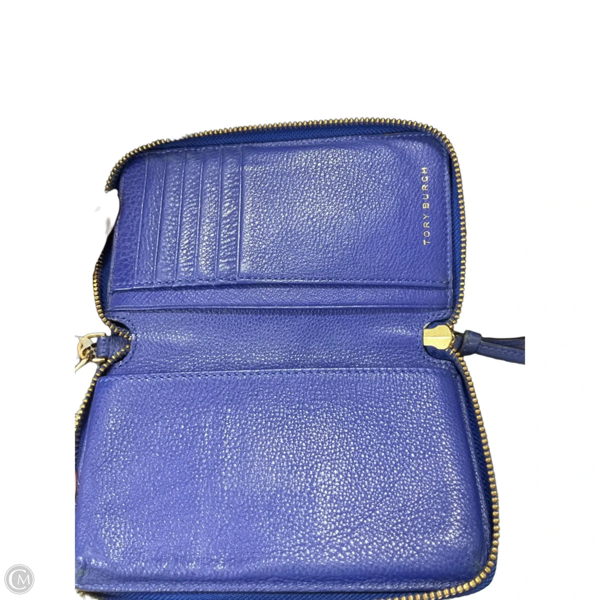 Wallet Designer By Tory Burch, Size: Medium