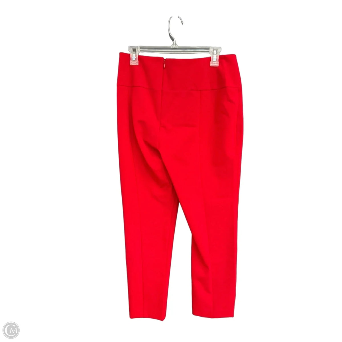 Pants Dress By Cabi In Red, Size: 8